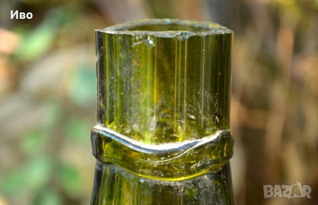 Стара ръчно изработена дамаджана - 100 литра, снимка 7 - Градински мебели, декорация  - 53814560