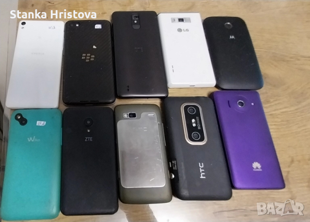 Смард телефони стари модели. , снимка 4 - Други - 52171659