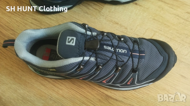 SALOMON X Ultra GORE-TEX Shoes размер EUR 40 2/3 обувки водонепромокаеми - 1420, снимка 6 - Маратонки - 52406369