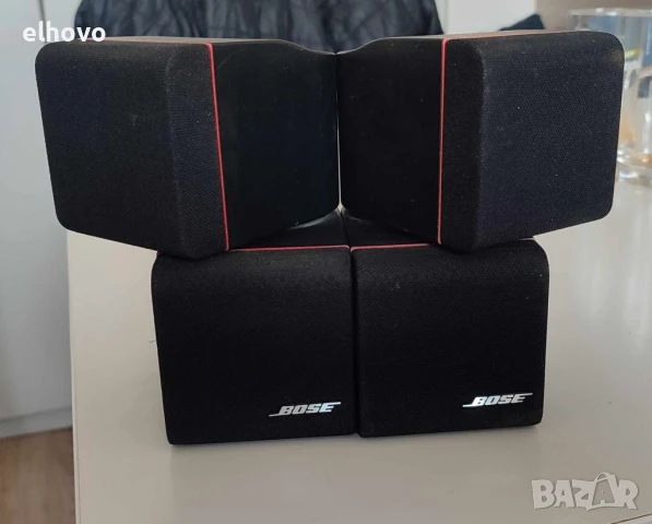 Тонколони Bose Cube, снимка 2 - Тонколони - 50710654