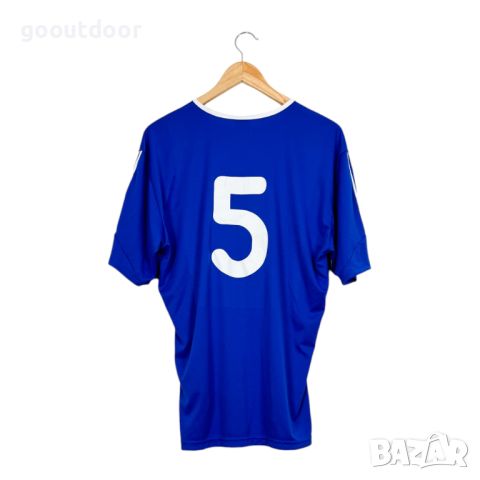 Мъжка футболна тениска Adidas Autheno Jersey SS, снимка 2 - Тениски - 45173452
