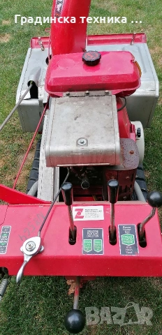 Роторен снегорин fuji, снимка 7 - Градинска техника - 53403404