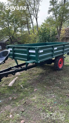 Трактор Болгар, снимка 3 - Селскостопанска техника - 52587385