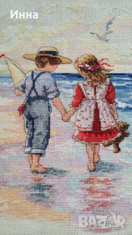 Гоблени ръчна изработка, снимка 2 - Гоблени - 52920009