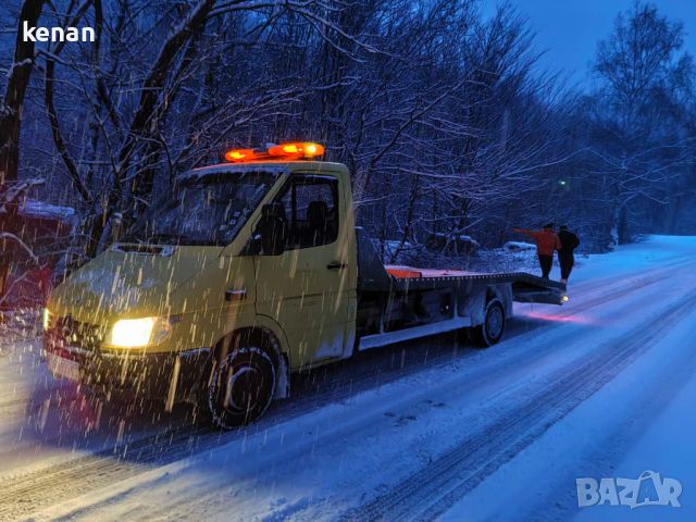 Пътна помощ  с. Розино , снимка 4 - Транспортни услуги - 43838897