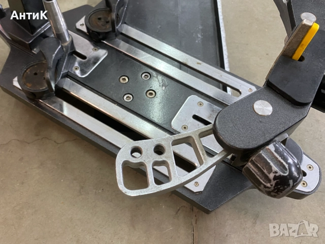 Машина за Наплитане на Тенис Ракети Pros Pro, снимка 6 - Тенис - 52931844