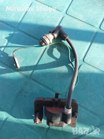 Електронно запалване за косачка Текумсен, снимка 2 - Градинска техника - 52787709