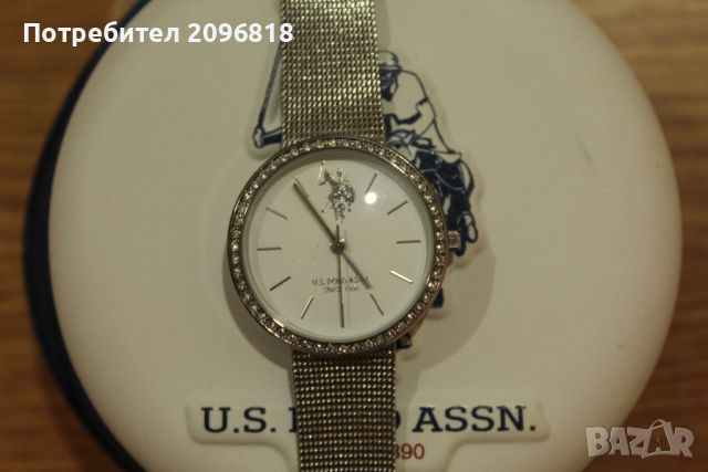 Дамски часовник U.S. Polo Assn, Tommy Hilfiger, снимка 1 - Дамски - 45021864