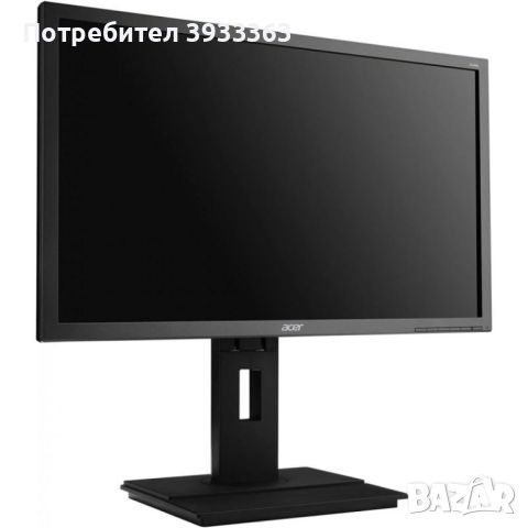  Acer B246HL монитор 24”  , снимка 1 - Монитори - 46791811