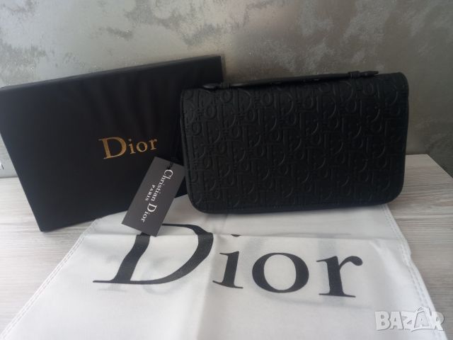 Dior - клъч чанта в кутия, снимка 1 - Чанти - 46491897