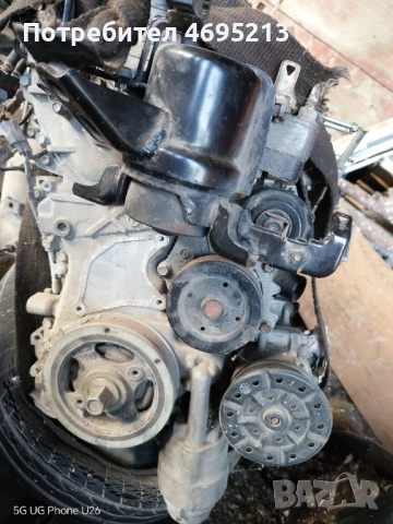 Двигател Toyota 2.2 d cat 2AD 2008г, снимка 3 - Части - 52928784