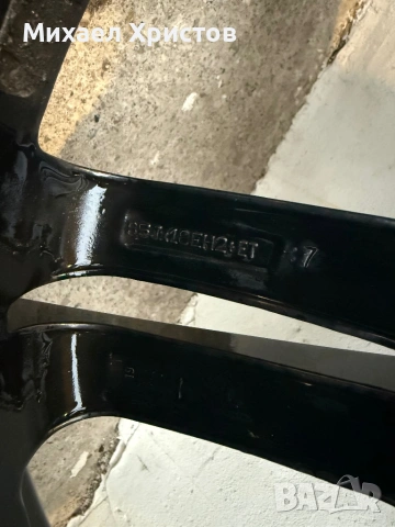 Джанти 18” 5х120 BMW, 8-8,5J, снимка 7 - Гуми и джанти - 54031238