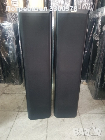 тонколони quadral rubin mk lll, снимка 2 - Тонколони - 53707693