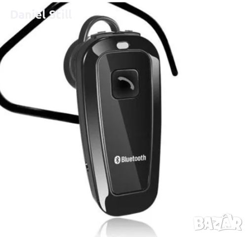 Хендсфри, Bluetooth слушалка с оригинално зарядно за Nokia, снимка 2 - Слушалки, hands-free - 45857569