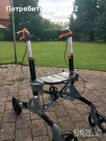 Ролатор, снимка 1