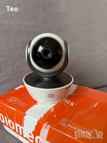Камера/ бебефон Motorola MBP85CONNECT