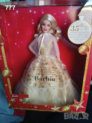 кукла Barbie, снимка 4 - Кукли - 45024415
