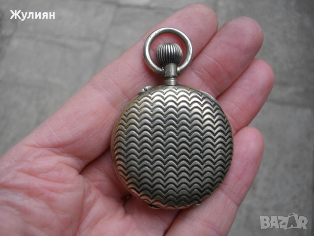КОЛЕКЦИОНЕРСКИ СТАР ДЖОБЕН ЧАСОВНИК , снимка 11 - Антикварни и старинни предмети - 53922517