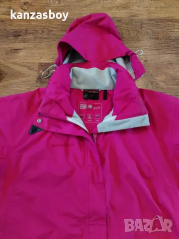 mammut dry tech - дамско яке-мембрана L, снимка 2 - Якета - 49680516