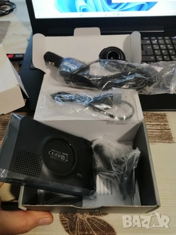 Навигация GARMIN DRIVE 5 EUROPE MT-S, снимка 4 - Аксесоари и консумативи - 53517138