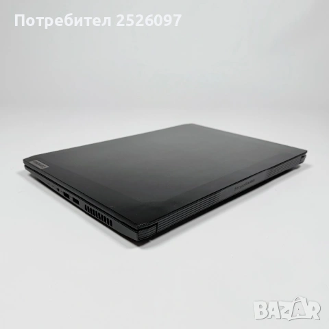 Lenovo Gaming/15,6” IPS/i5-11300H/512GB NVMe/12GB RAM/GTX 1650, снимка 7 - Лаптопи за игри - 53747535