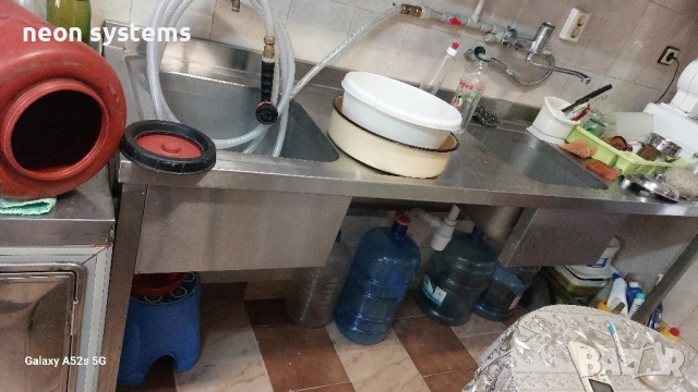 Продавам кухненско оборудване, снимка 6 - Оборудване за магазин - 52420329