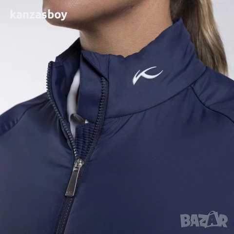 kjus women's radiation jacket - страхотно дамско яке КАТО НОВО Л