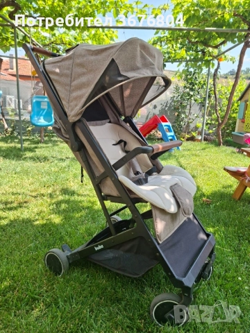 Детска количка в много добро състояние !, снимка 5 - Детски колички - 51663766