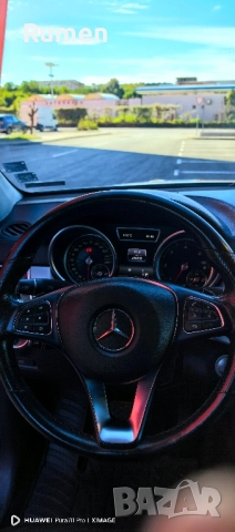 Мерцедес GLE 350, снимка 11 - Автомобили и джипове - 52110479