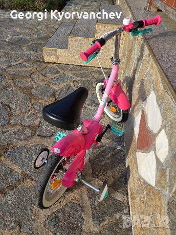 Велосипеди детски Decathlon , снимка 3 - Велосипеди - 53491003
