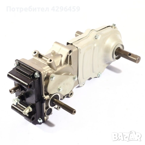 Скоростна кутия - редуктор за мотофреза, 3 скорости, снимка 4 - Градинска техника - 53618227