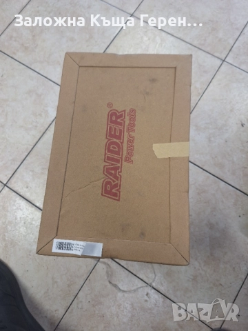 Инверторен електожен Raider IW180, снимка 2 - Други инструменти - 52637313