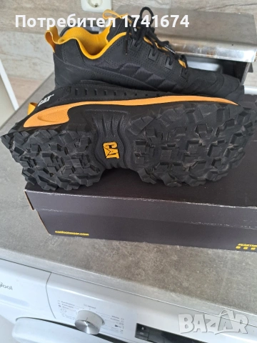 маратонки, обувки CAT, снимка 4 - Маратонки - 53118220