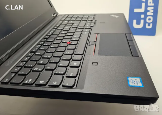 Lenovo ThinkPad P50 i7 6700HQ/16GB/512SSD/Quadro M100M-2GB/FHD, снимка 7 - Лаптопи за работа - 47444600