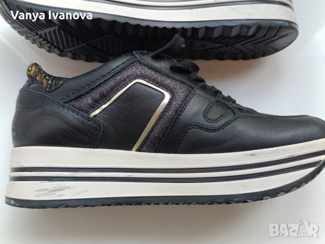 Nero giardini обувки/сникърси , снимка 12 - Дамски ежедневни обувки - 50713250