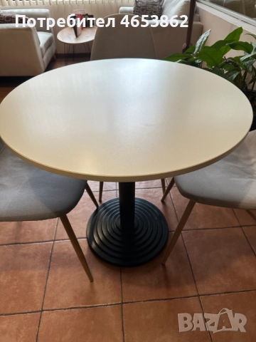 Маси различни видове, снимка 4 - Обзавеждане за заведение - 52467441