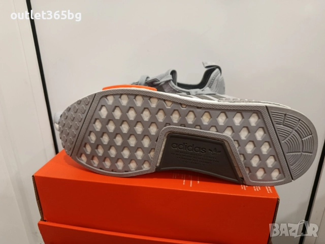 Adidas - номер 45 1/3 Оригинал Код 272, снимка 3 - Маратонки - 52090824