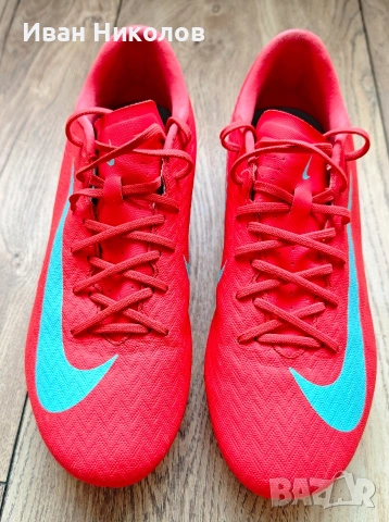 Бутонки Nike Mercurial Vapor 16 Academy, снимка 10 - Маратонки - 53219934