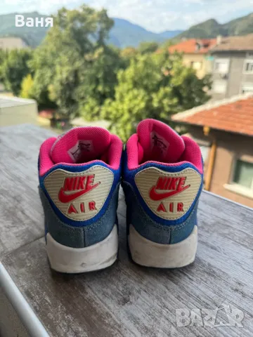 Nike Air Max 90 , снимка 5 - Маратонки - 46837158