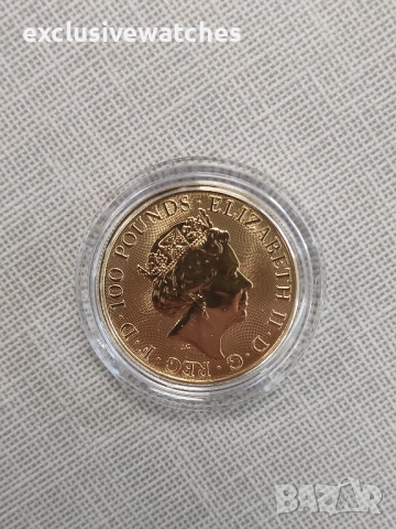 1 oz Златна Монета Митове и Легенди Мариан 2022 , снимка 6 - Нумизматика и бонистика - 52153405