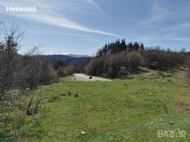 Парцел 3 декара до пътя Голям Извор - Тетевен и пряк път за Гложенски манастир, снимка 7 - Парцели - 51232845