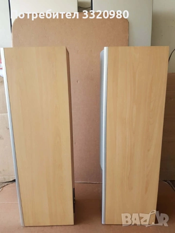 Canton LE 107, снимка 4 - Тонколони - 53754089