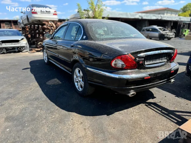 Jaguar X Type 3.0 V6 на части, снимка 4 - Автомобили и джипове - 46889696