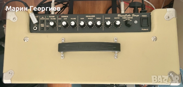 Rolland Blues Cube Stage, снимка 2 - Китари - 52753303