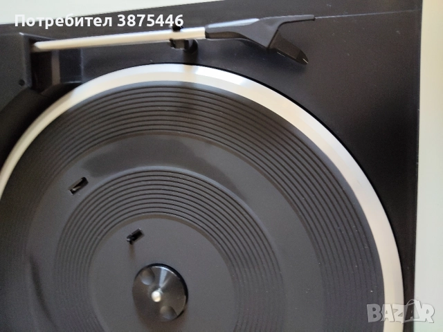 Продавам грамофон Technics SL-J110R, снимка 3 - Грамофони - 52349191