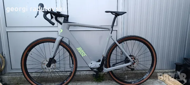 електрически гравел велосипед ХЛ, снимка 4 - Велосипеди - 49699274