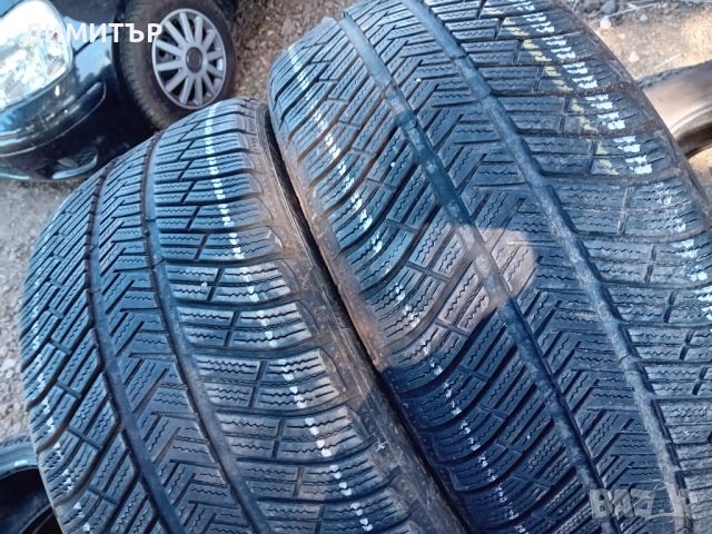 4 бр.зимни гуми  Michelin 255 40 20 dot3817 цената е за брой!, снимка 4 - Гуми и джанти - 46730596