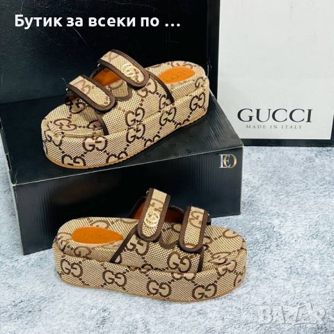 Дамски Чехли: 36-41: DIOR , снимка 4 - Чехли - 46768111