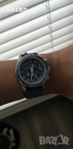 Часовник Timex / fly back chrono 