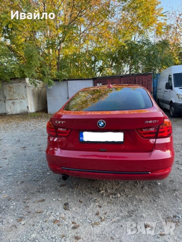 BMW 320i GT, снимка 7 - Автомобили и джипове - 53329668